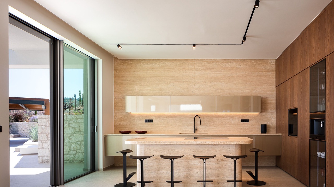 Photo of Kitchen in Rethymno