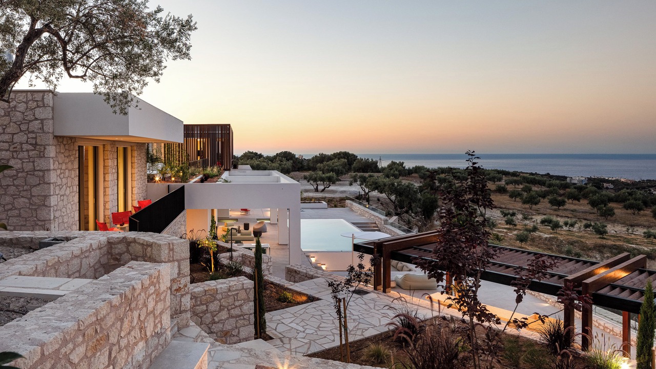 Photo of Patio Balcony in Rethymno