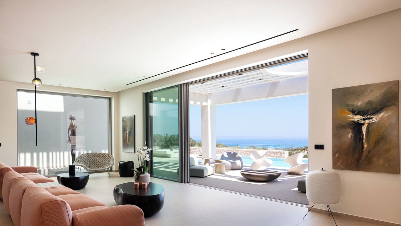 Photo of Livingroom in Rethymno