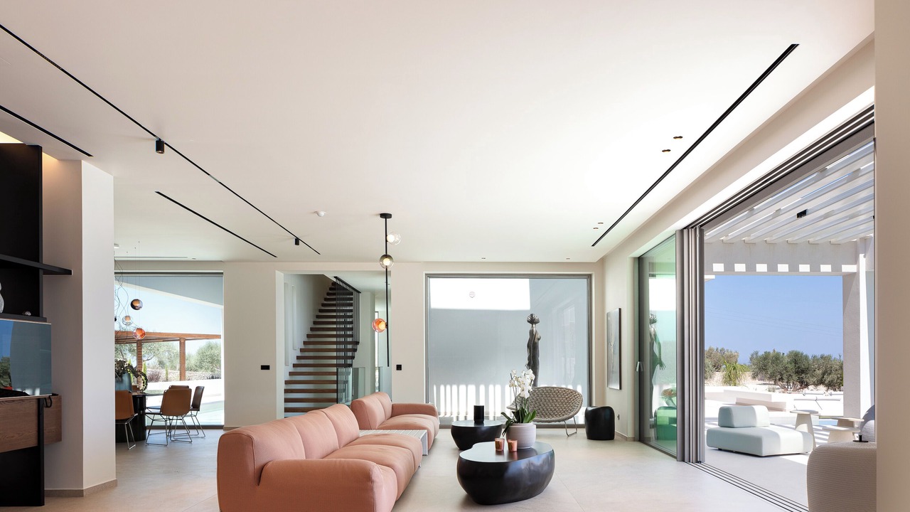 Photo of Livingroom in Rethymno