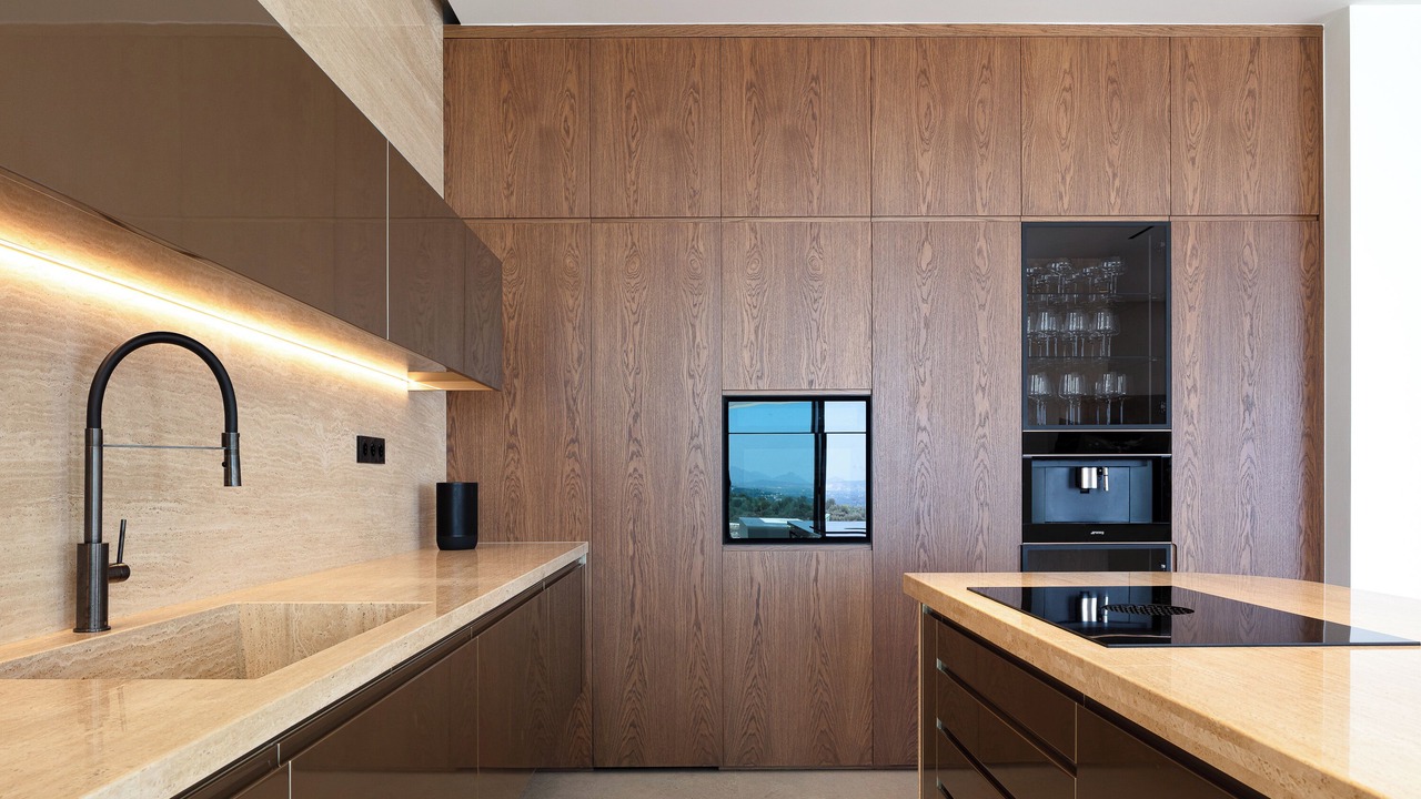Photo of Kitchen in Rethymno