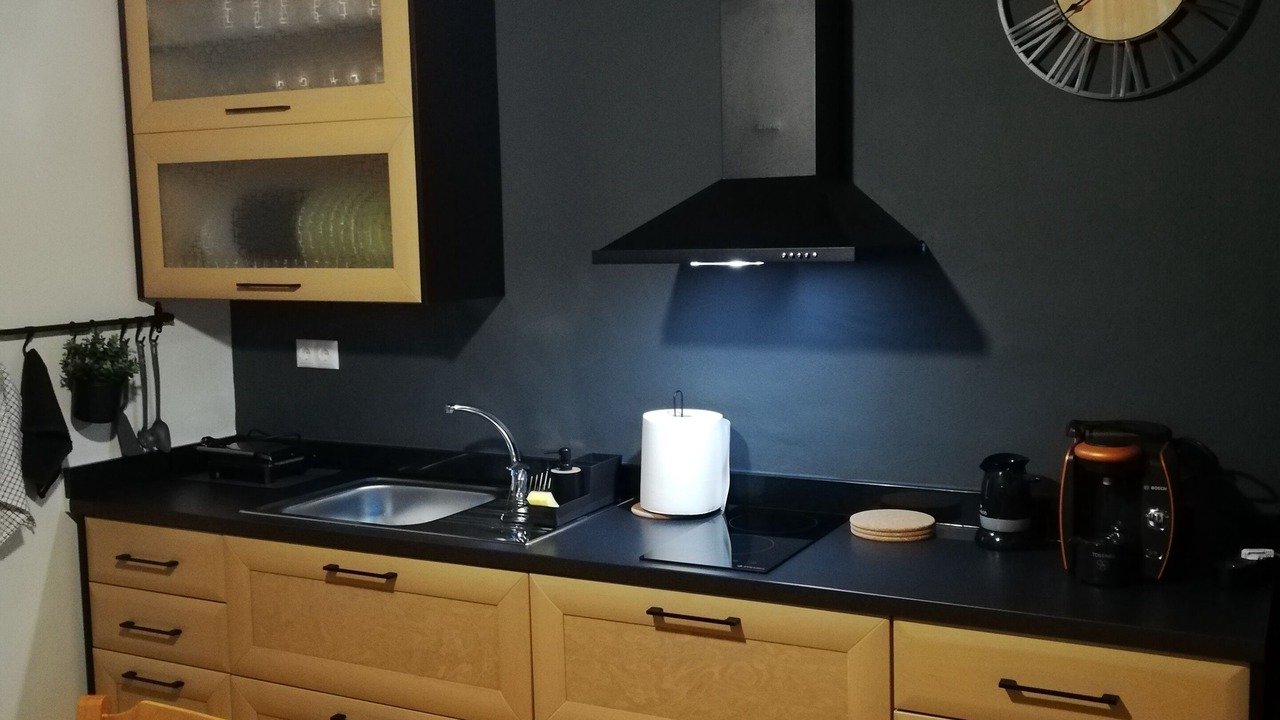 Photo of Kitchen in Makrynitsa