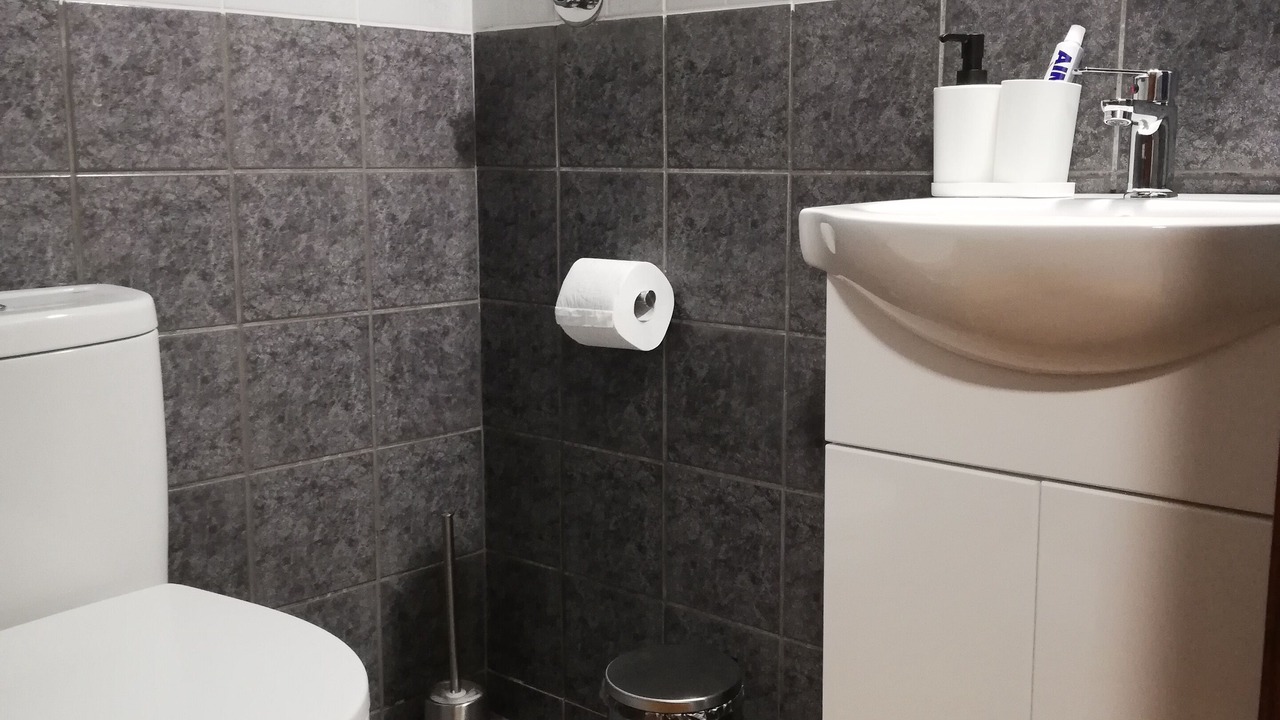 Photo of Bathroom in Makrynitsa