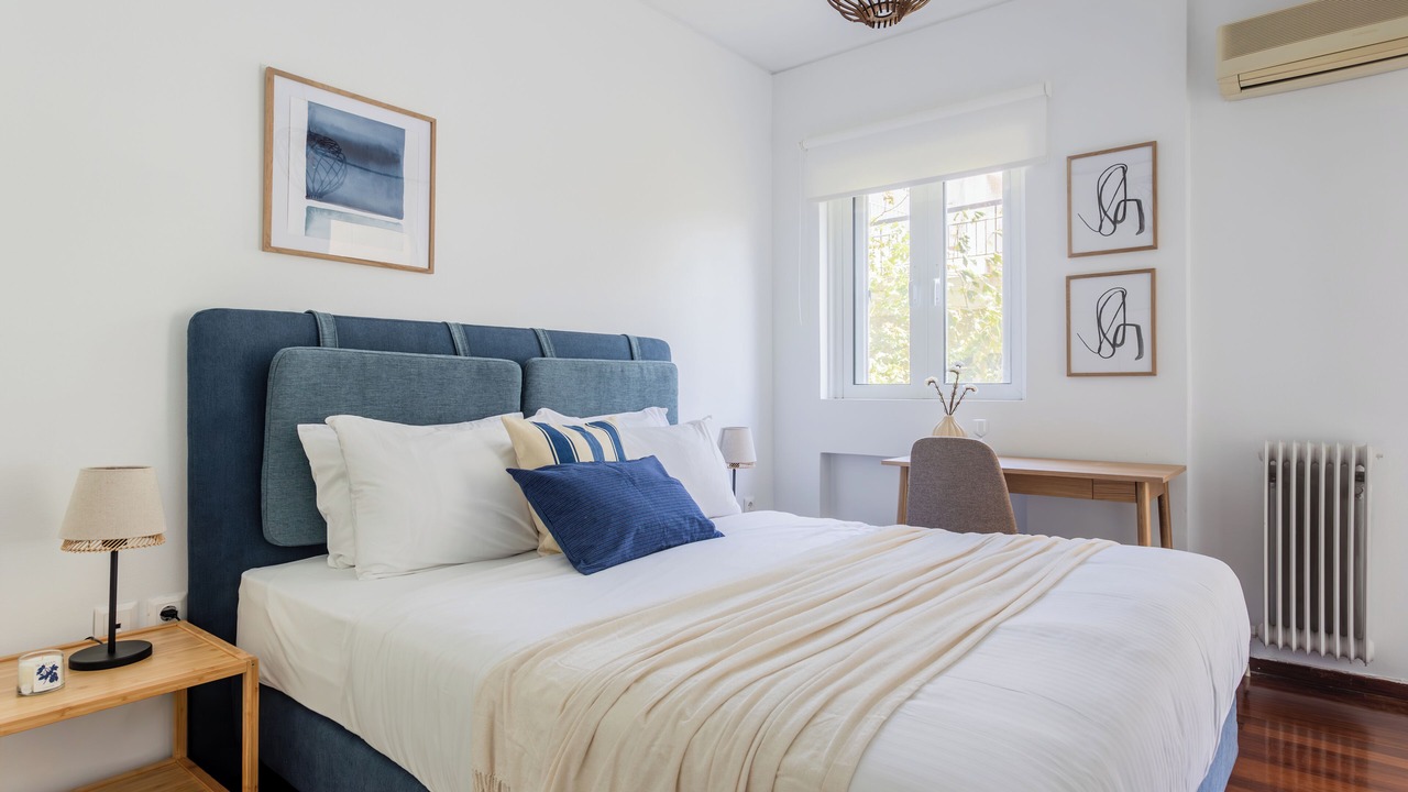 Photo of Bedroom in Alimos