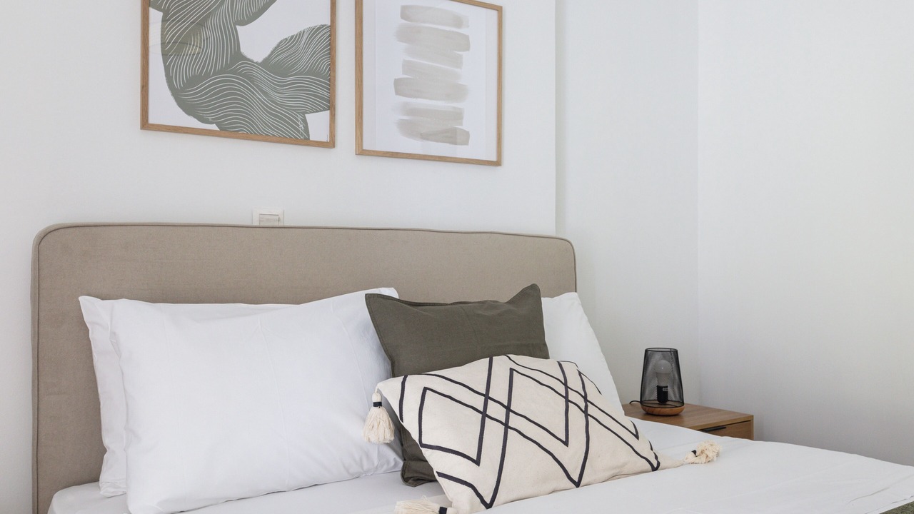 Photo of Bedroom in Alimos