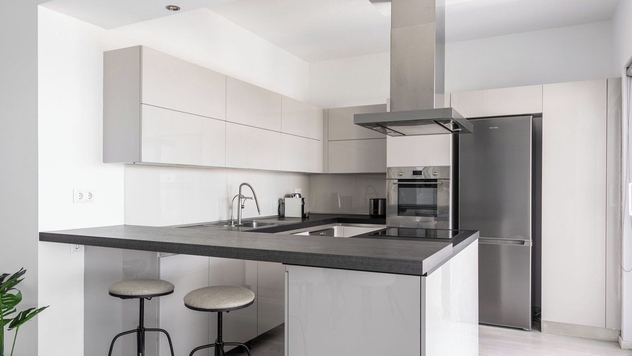 Photo of Kitchen in Alimos