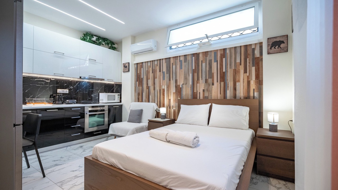 Photo of Bedroom in Vyronas