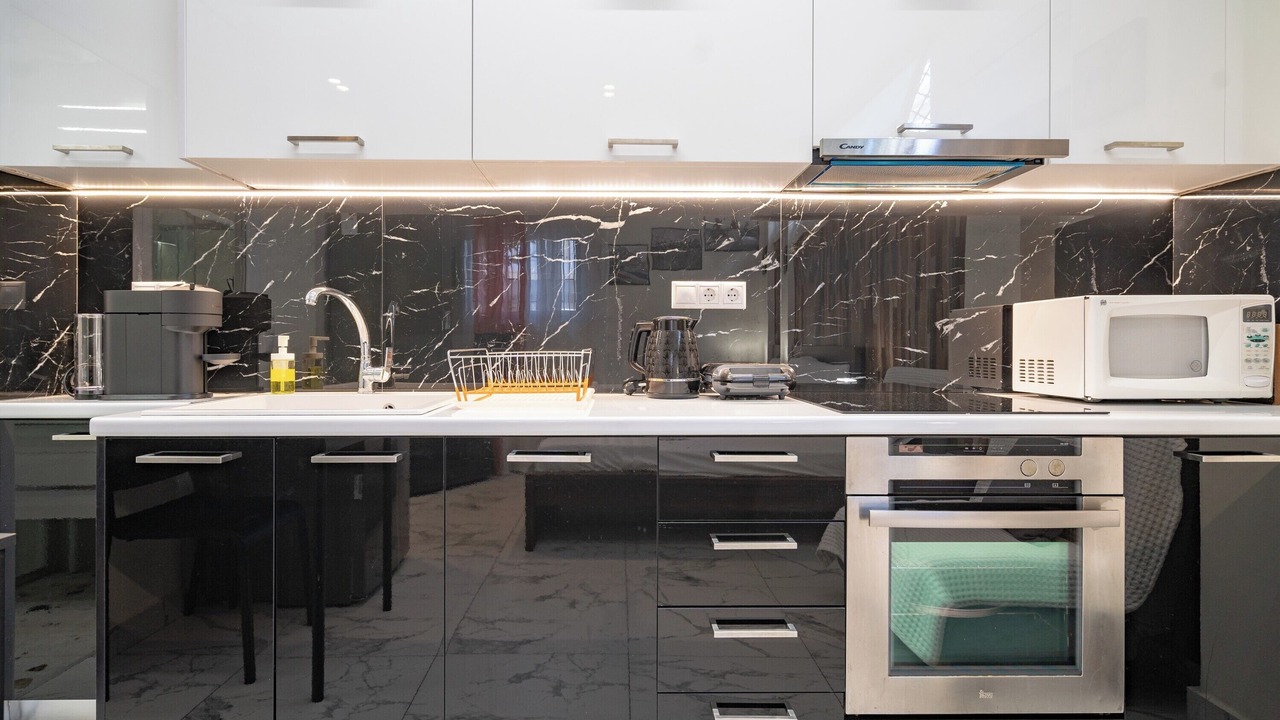 Photo of Kitchen in Vyronas