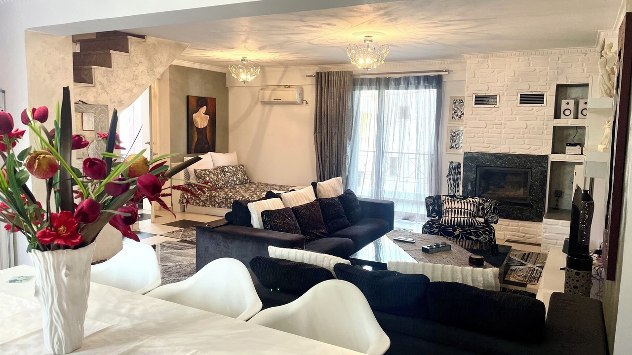 Photo of Livingroom in Agioi Anargyroi-Kamatero