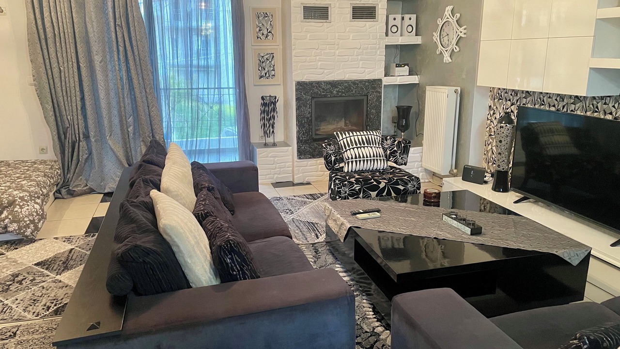Photo of Livingroom in Agioi Anargyroi-Kamatero