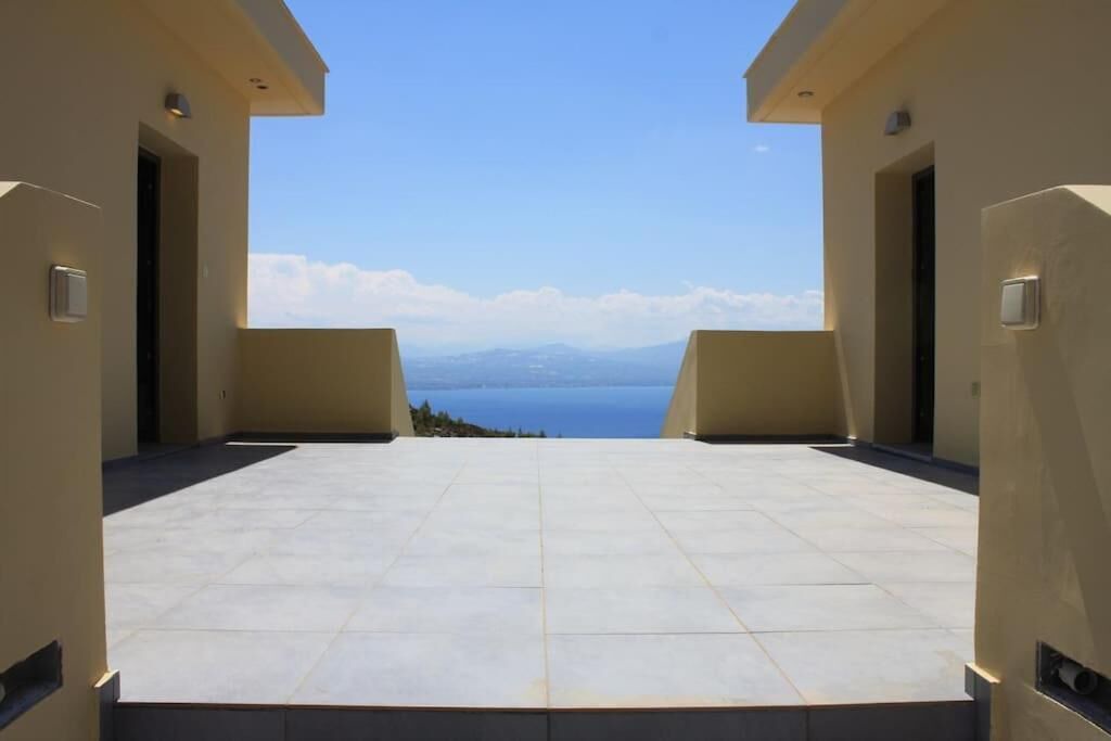 Photo of Patio Balcony in Loutraki