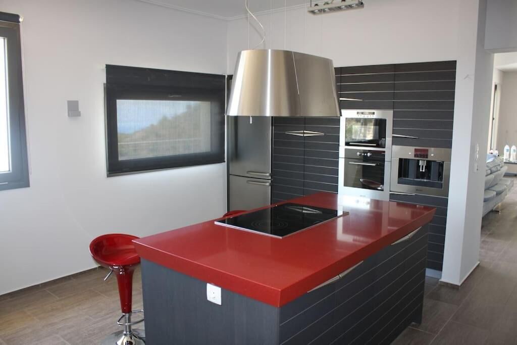 Photo of Kitchen in Loutraki
