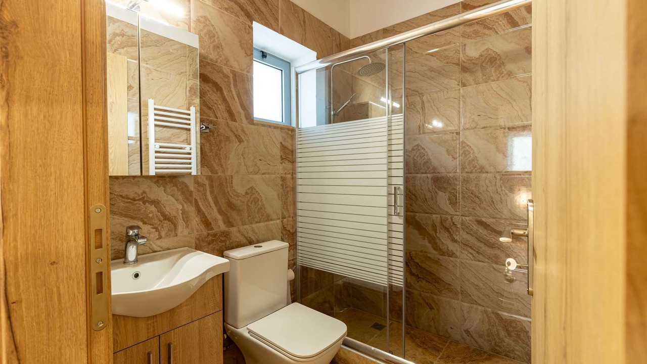 Photo of Bathroom in Monemvasia