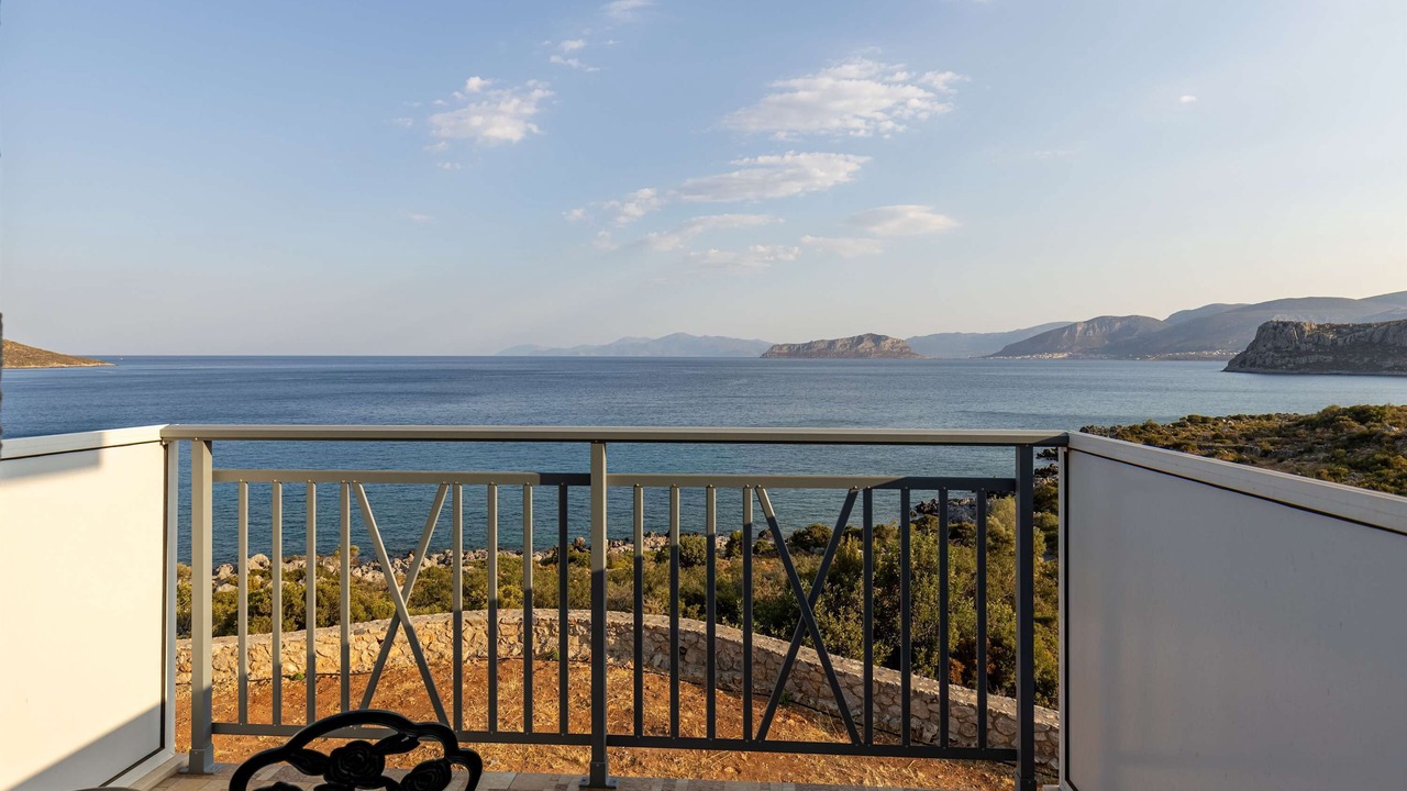 Photo of Patio Balcony in Monemvasia