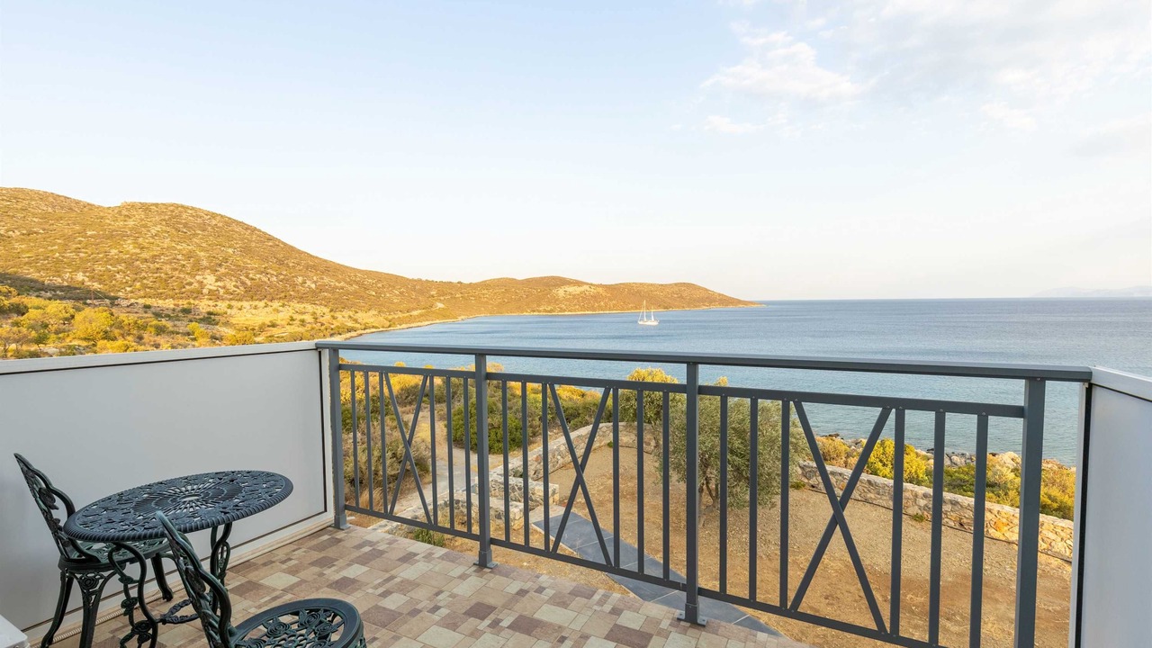Photo of Patio Balcony in Monemvasia