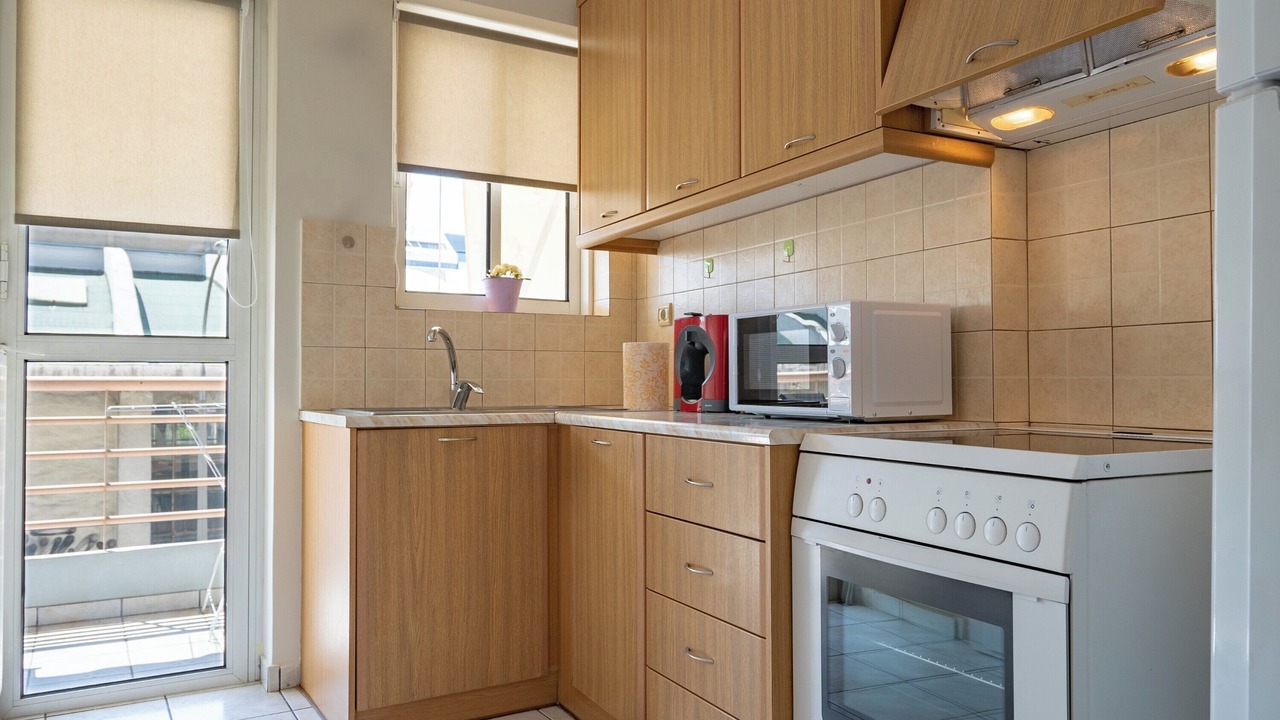 Photo of Kitchen in Agios Panteleimonas