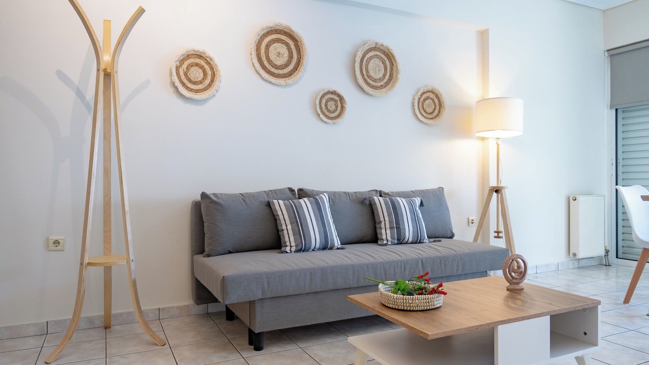 Photo of Livingroom in Agios Panteleimonas