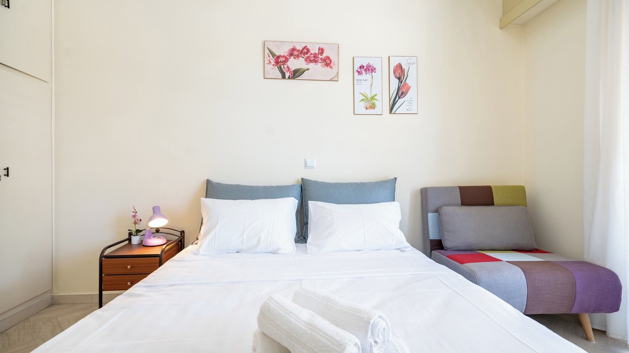 Photo of Bedroom in Loutraki-Agioi Theodoroi