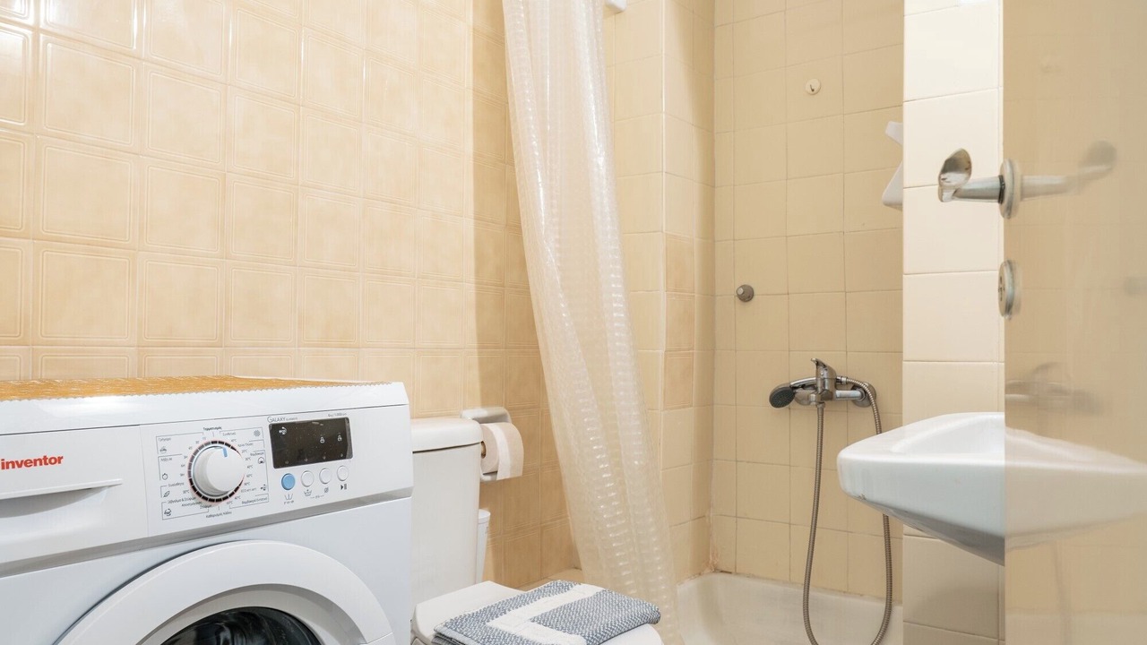 Photo of Bathroom in Loutraki-Agioi Theodoroi