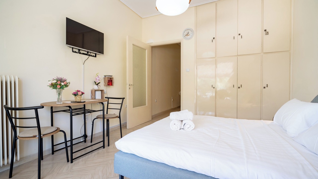 Photo of Bedroom in Loutraki-Agioi Theodoroi