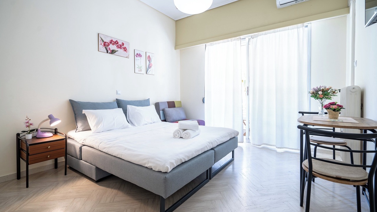 Photo of Bedroom in Loutraki-Agioi Theodoroi