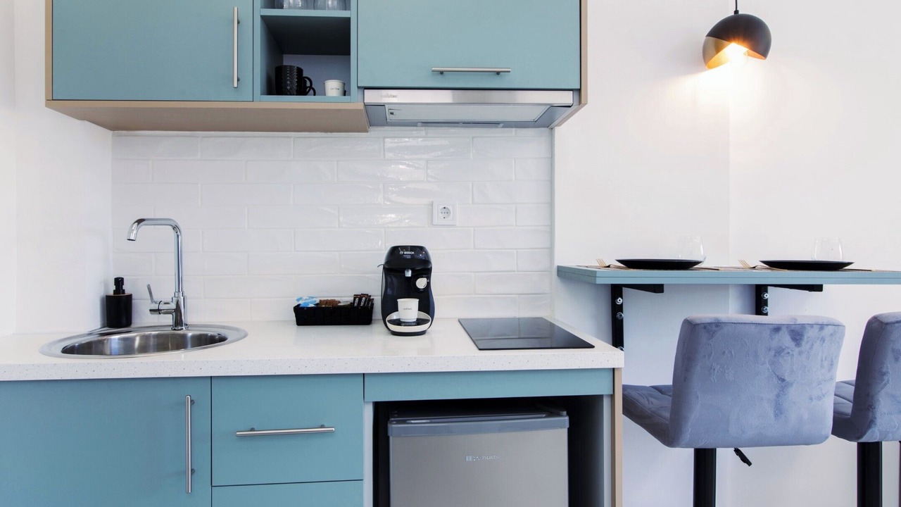Photo of Kitchen in Lefkimmi