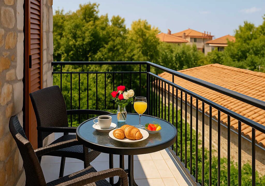 Photo of Patio Balcony in Lefktron