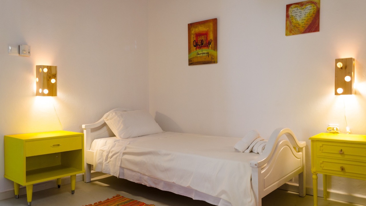 Photo of Bedroom in Aegina Town