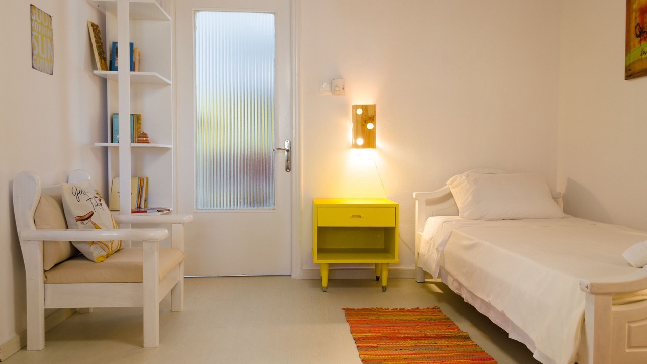 Photo of Bedroom in Aegina Town