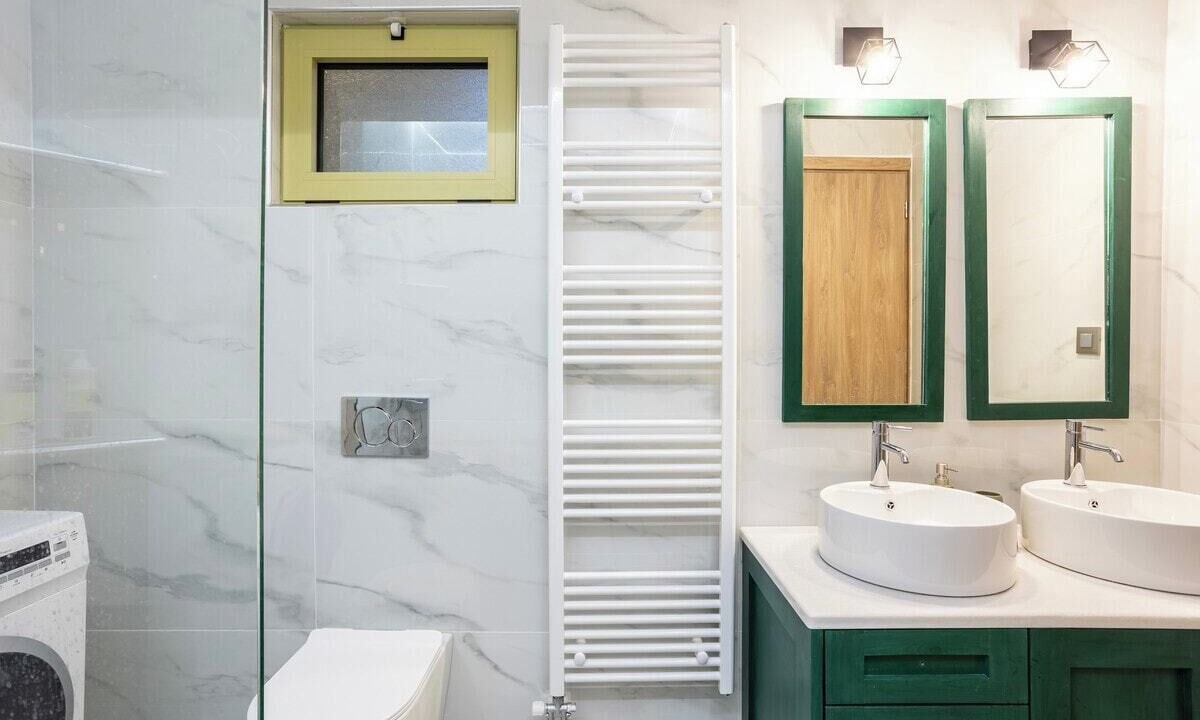 Photo of Bathroom in Ano Amfia