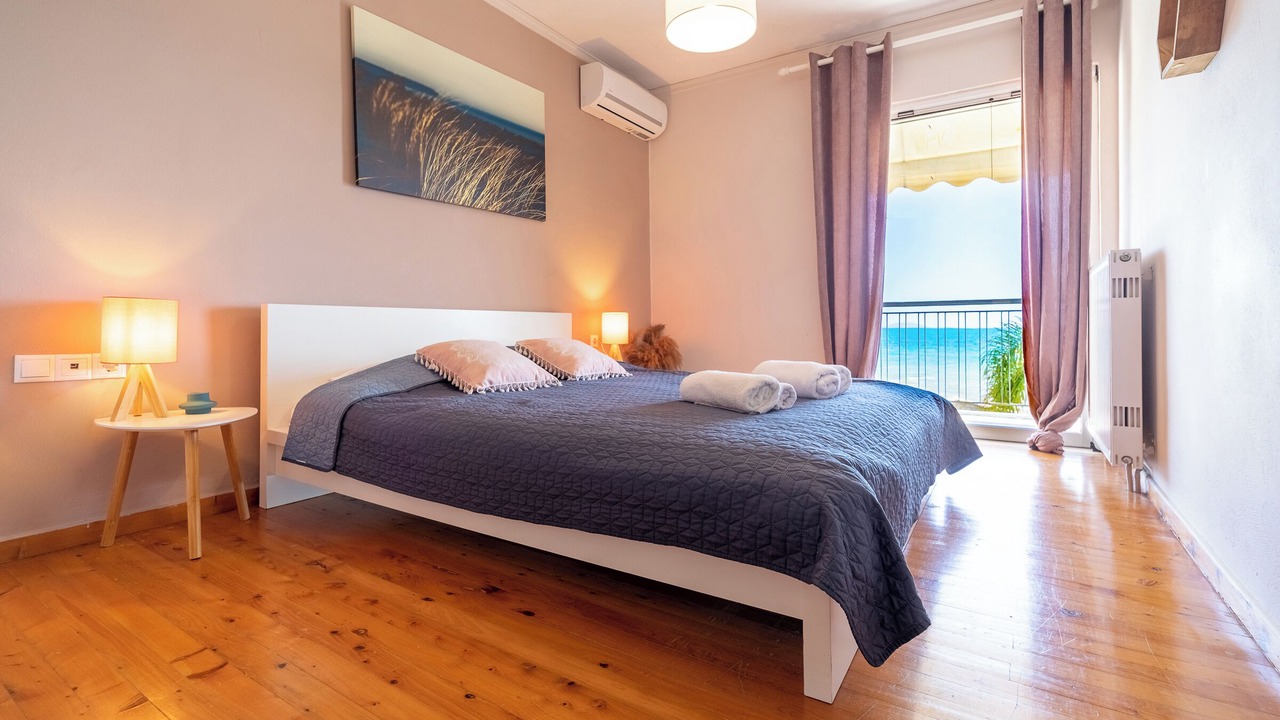 Photo of Bedroom in Kefalari