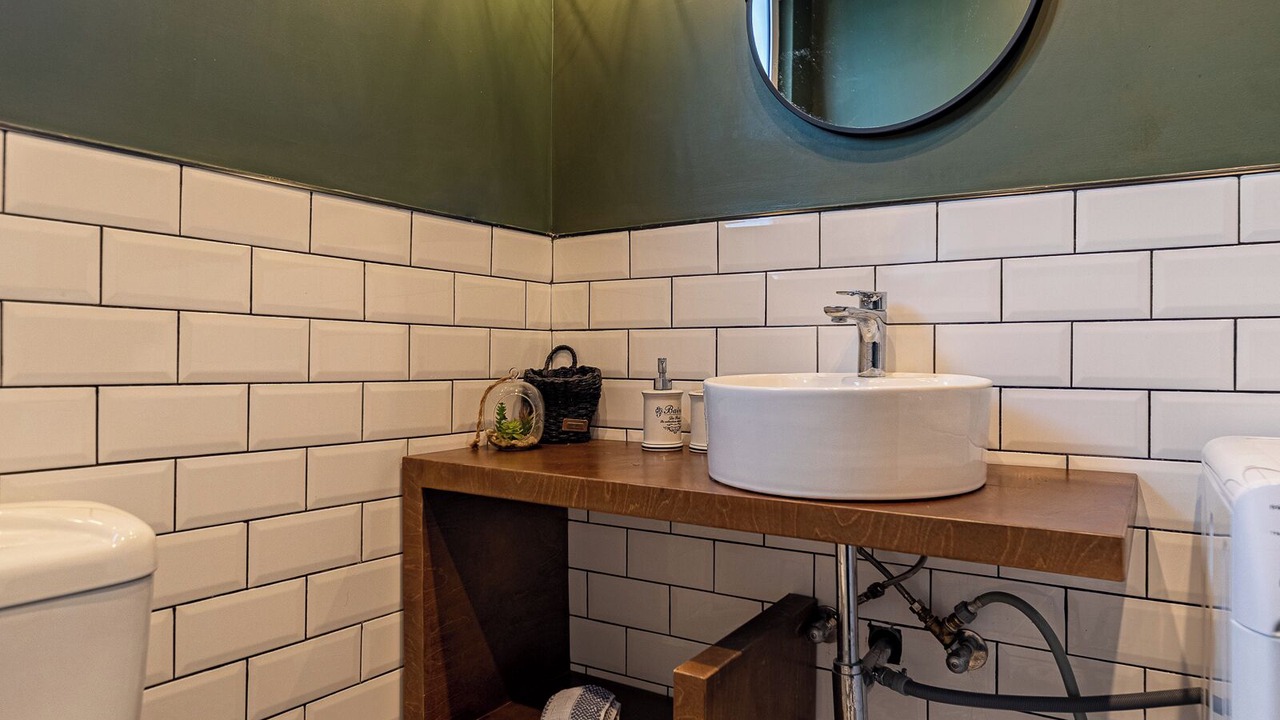 Photo of Bathroom in Kefalari