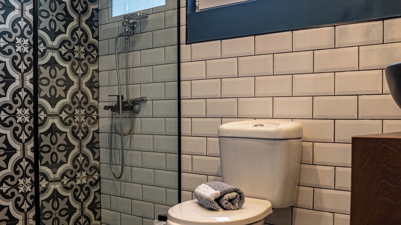 Photo of Bathroom in Kefalari