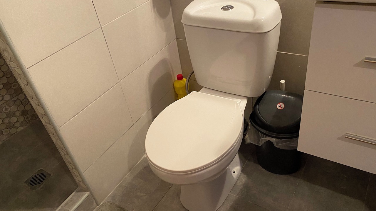 Photo of Bathroom in Thessaloniki