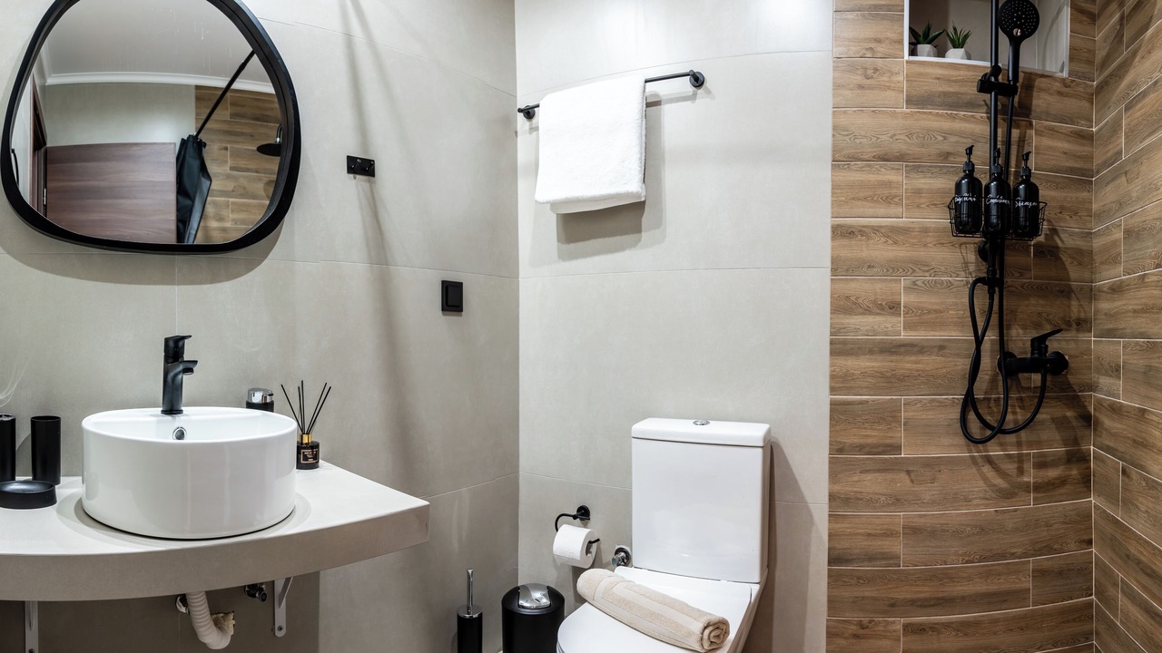 Photo of Bathroom in Gerakari