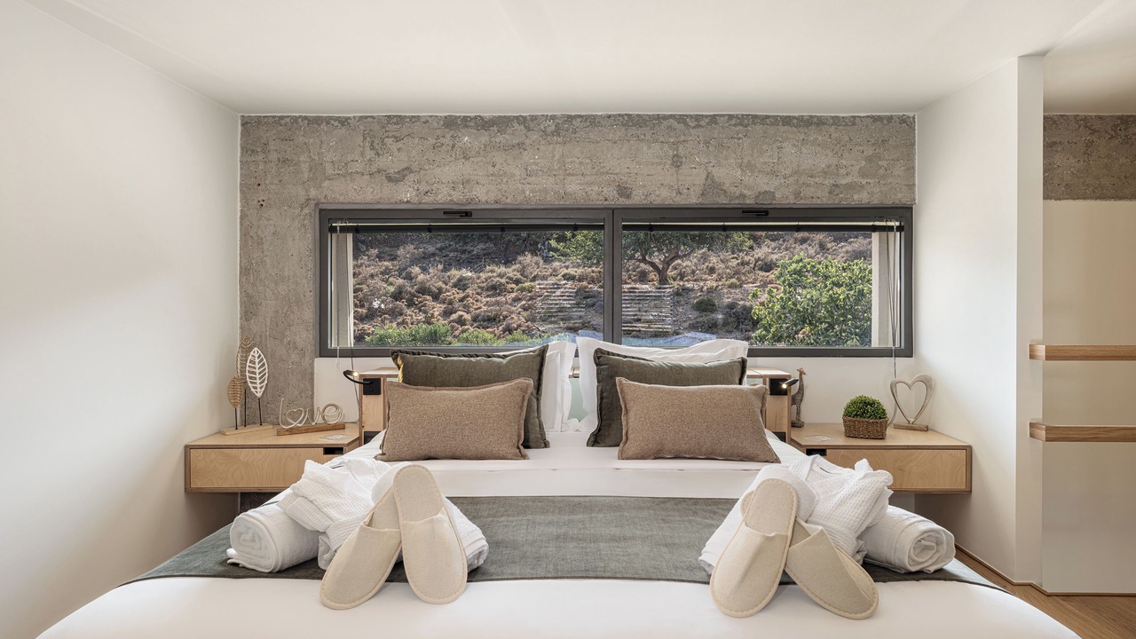 Photo of Bedroom in Patsianos