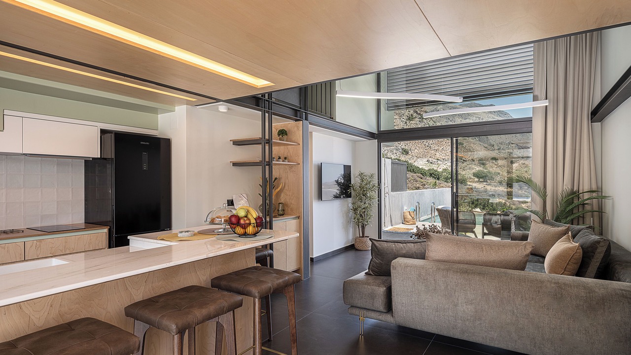 Photo of Livingroom in Patsianos