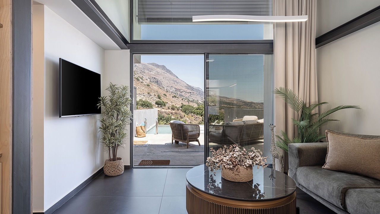Photo of Livingroom in Patsianos