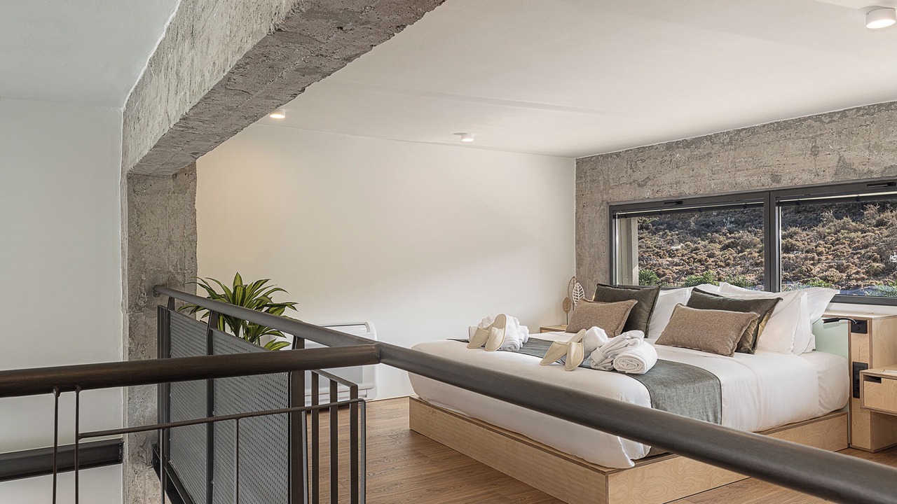 Photo of Bedroom in Patsianos