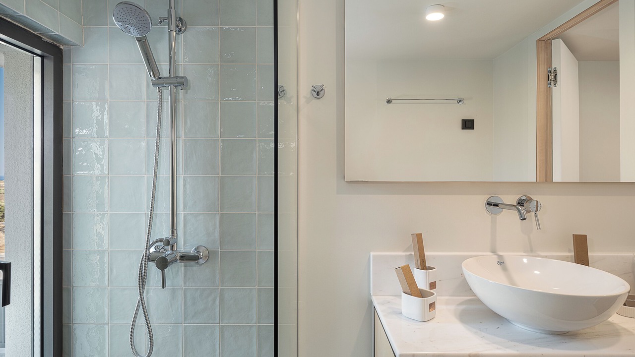 Photo of Bathroom in Patsianos