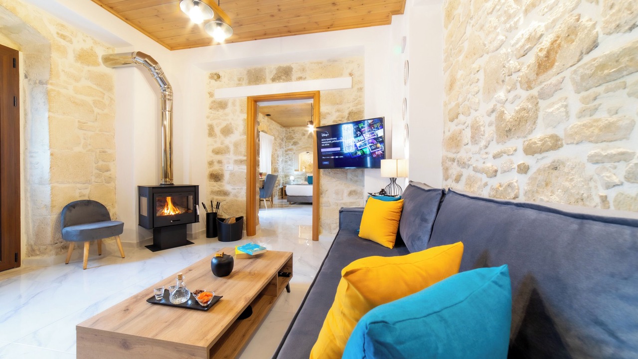 Photo of Livingroom in Asites