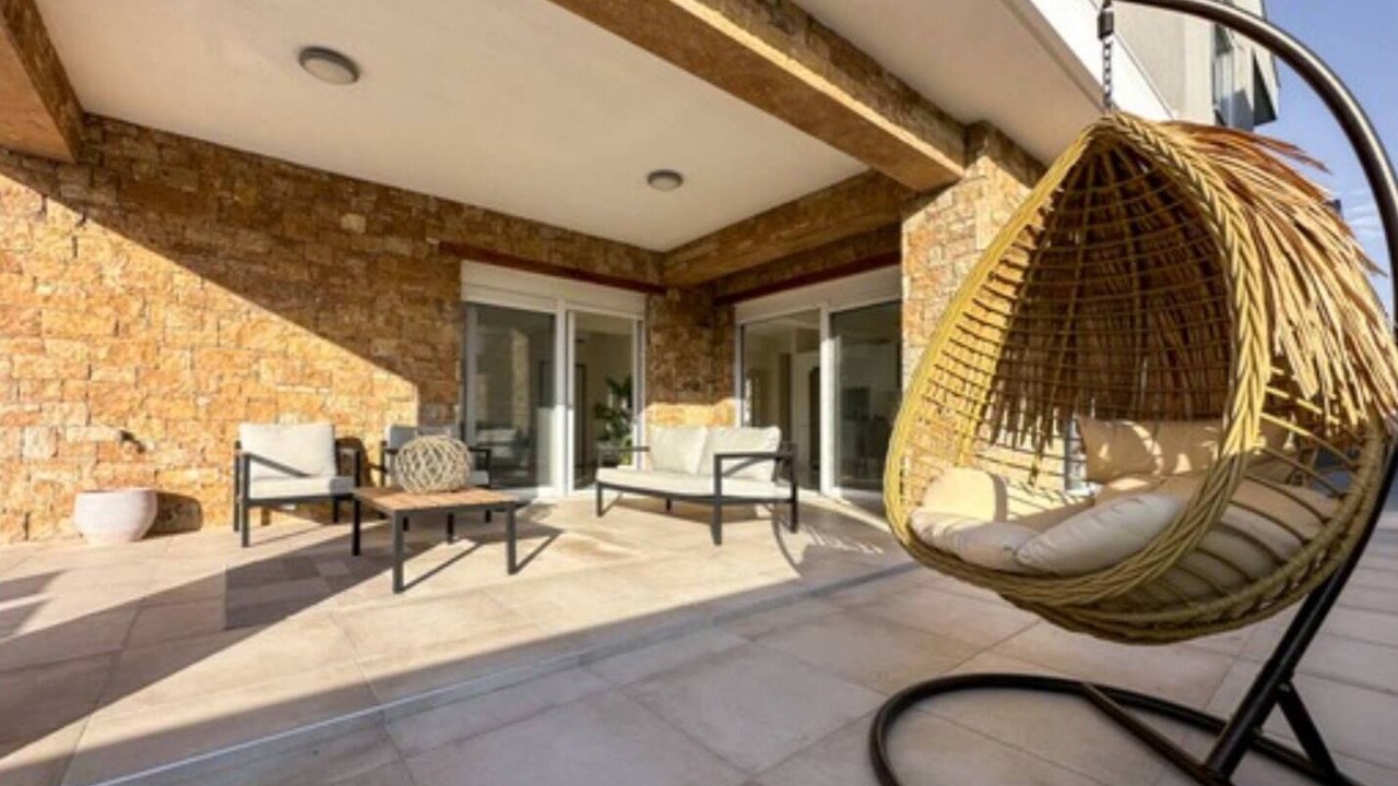 Photo of Patio Balcony in Nikita