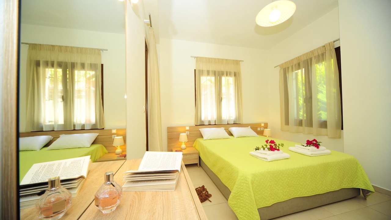 Photo of Bedroom in Pigianos Kampos