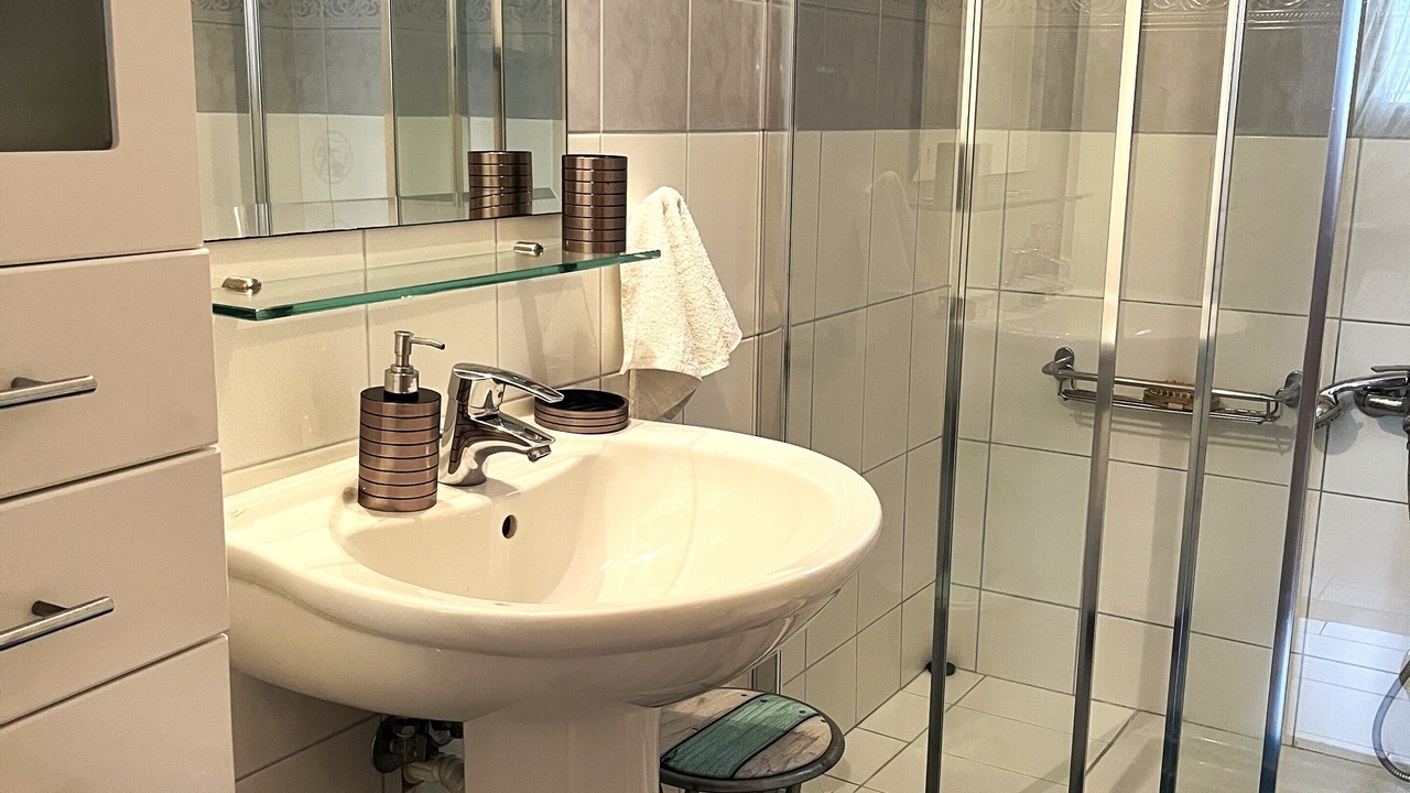 Photo of Bathroom in Andros Town