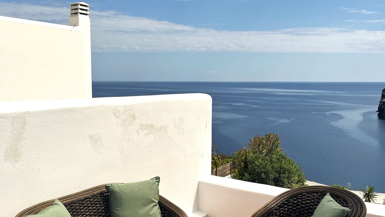 Photo of Patio Balcony in Andros Town