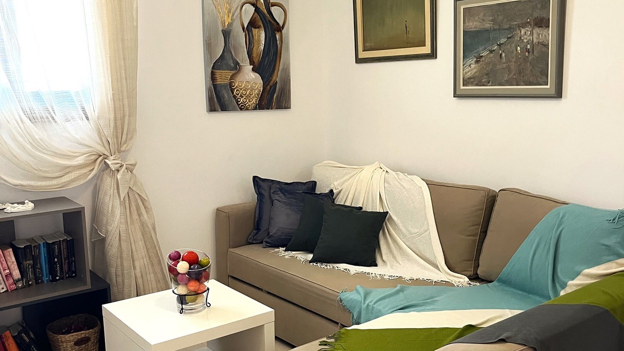 Photo of Livingroom in Andros Town