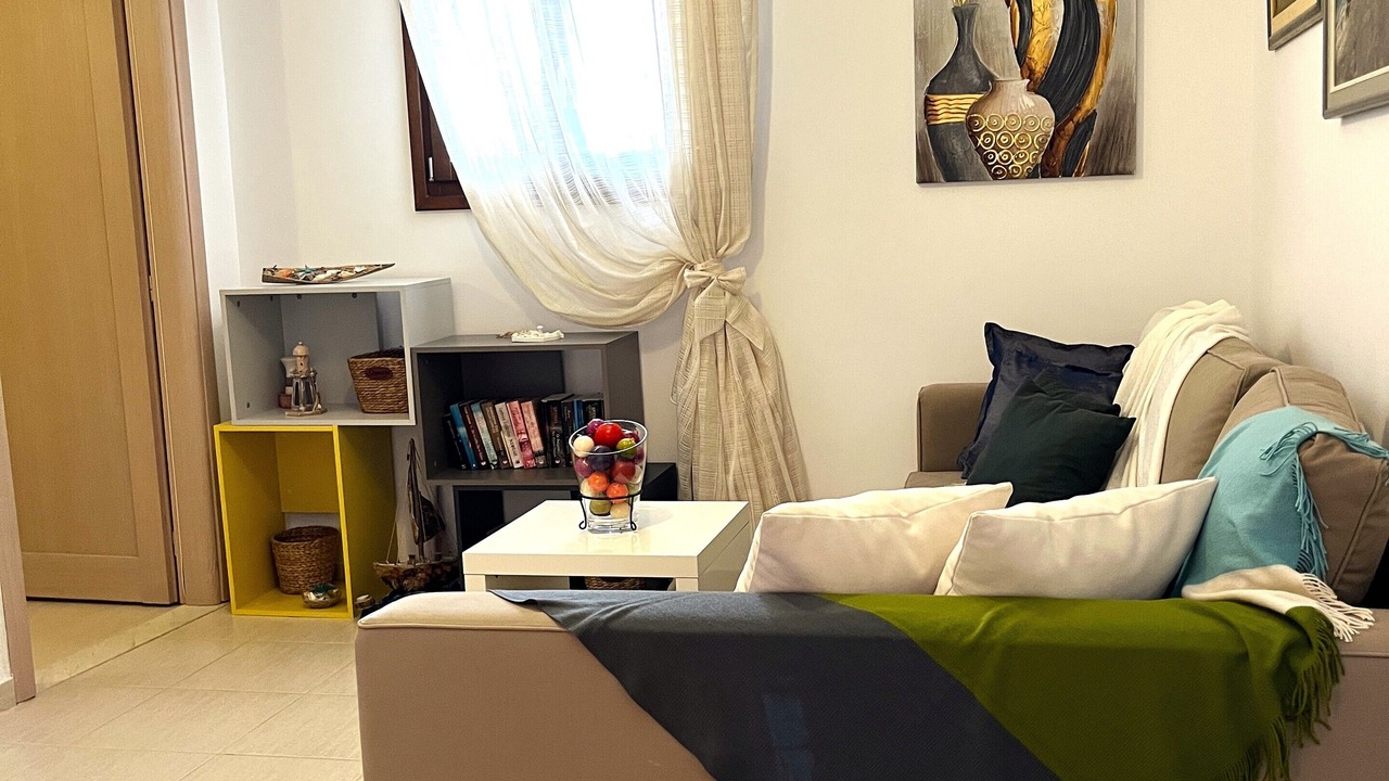 Photo of Livingroom in Andros Town