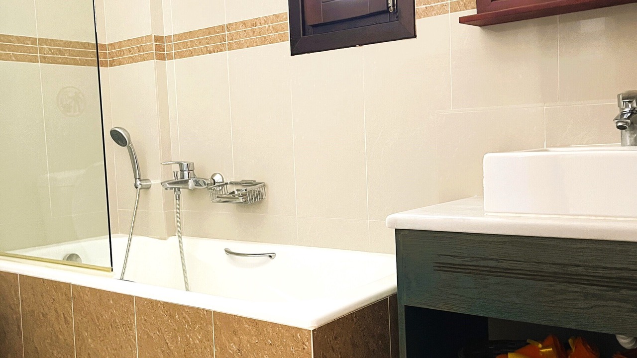 Photo of Bathroom in Andros Town