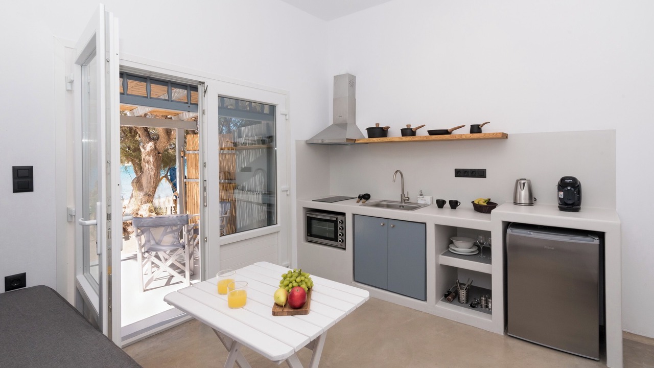 Photo of Kitchen in Milos