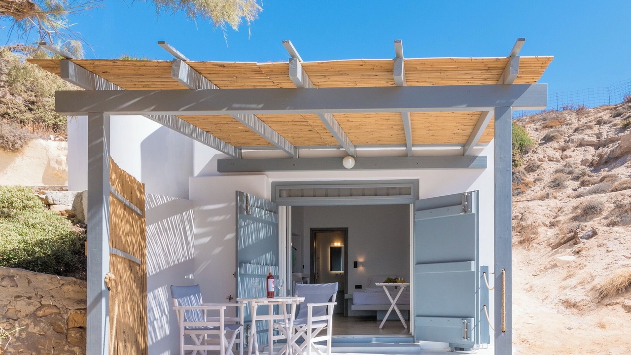Photo of Outdoor in Milos